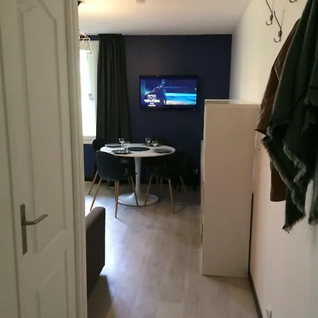 Val Louron 4 Ou 6 Couchages Apartman *