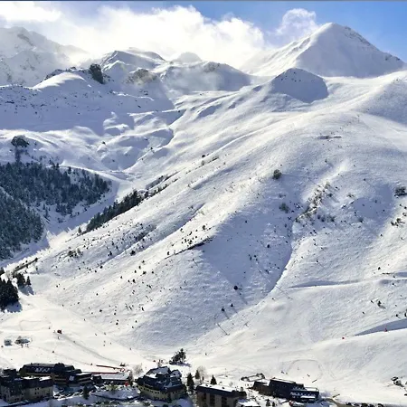 Val Louron 4 Ou 6 Couchages Apartman *