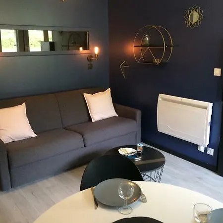 Val Louron 4 Ou 6 Couchages Apartman *