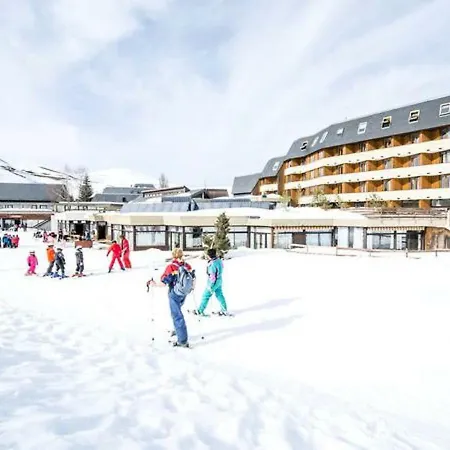 Val Louron 4 Ou 6 Couchages Apartman *